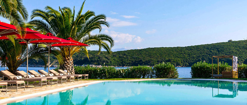 BELLA MARE HOTEL - CORFU
